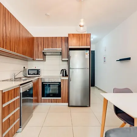 Apartament Sunnyvillas: 2br Mythical Apt*swimming Pool*ak04 *